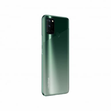 Realme 7i получил уникальный дизайн. Появились качественные изображения смартфона 