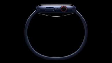 Представлены умные часы Apple Watch Series 6