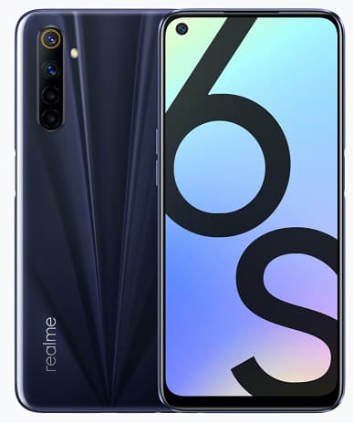 Недорогие 90 Гц и NFC. Начались продажи Realme 6s в России