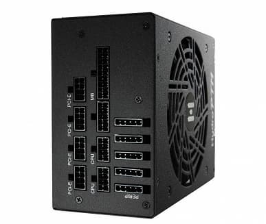 В серию FSP Hydro PTM Pro вошли блоки питания мощностью от 650 Вт до 1200 Вт с сертификатами 80 Plus Platinum