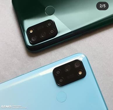 Snapdragon 662, 90 Гц и 64 Мп. Первые живые фото Realme 7i и его упаковки