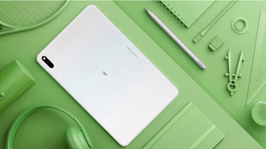Huawei представила улучшенный MatePad