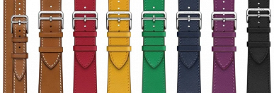 Apple представила целую россыпь новых ремешков и чехлов