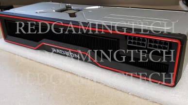 Угроза для GeForce RTX 3080 или у AMD снова не получится? Флагманская видеокарта линейки Radeon RX 6000 на фотографиях со всех сторон