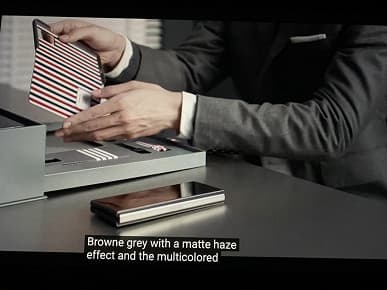 Самый дорогой Samsung 2020 года показали вживую