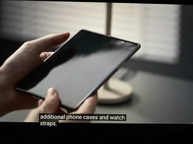 Самый дорогой Samsung 2020 года показали вживую