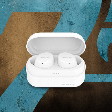 Защищённые наушники Nokia Power Earbuds Lite работают до 35 часов без подзарядки