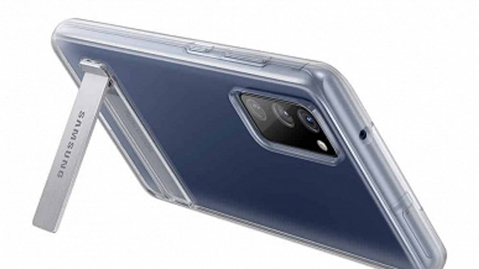 Официальные изображения Samsung Galaxy S20 FE прямо перед анонсом