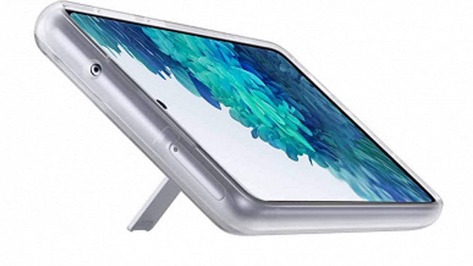 Официальные изображения Samsung Galaxy S20 FE прямо перед анонсом