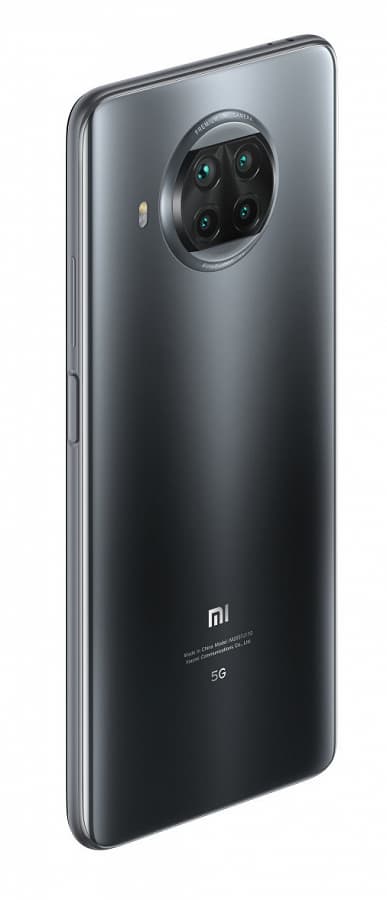 Snapdragon 750G, 64-мегапиксельная квадрокамера, 120 Гц и 4820 мА·ч за 280 евро. Представлен Xiaomi Mi 10T Lite