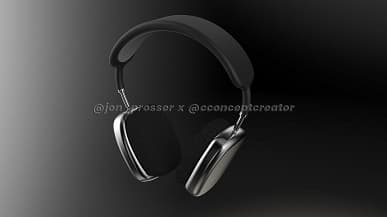 Такие AirPods вы еще не видели. Полноразмерные беспроводные AirPods Studio на качественных рендерах