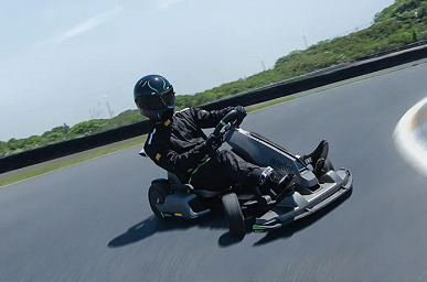 Xiaomi предложила новейший карт Ninebot Gokart Pro желающим во всём мире
