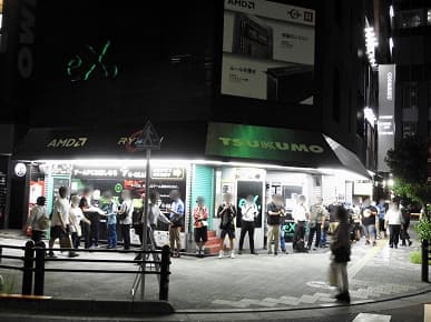 Очереди за GeForce RTX 3080 и «живые» карты в магазинах. Видеокарты действительно поступали в продажу