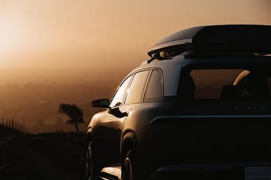 Lucid Motors показала электрический внедорожник, который составит конкуренцию Tesla Model X