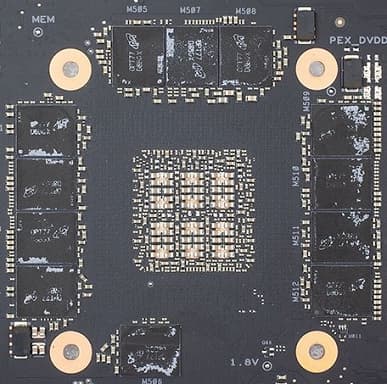 Возможно, теперь мы знаем причину проблем с GeForce RTX 3080