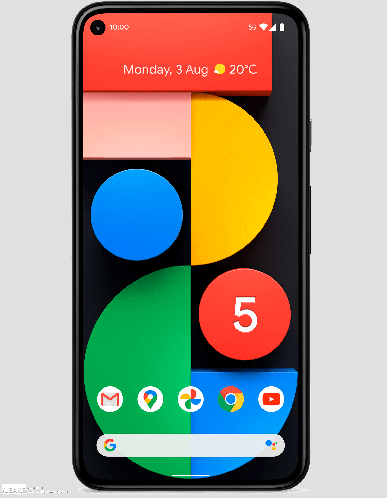 Качественные официальные изображения нового флагмана Google Pixel