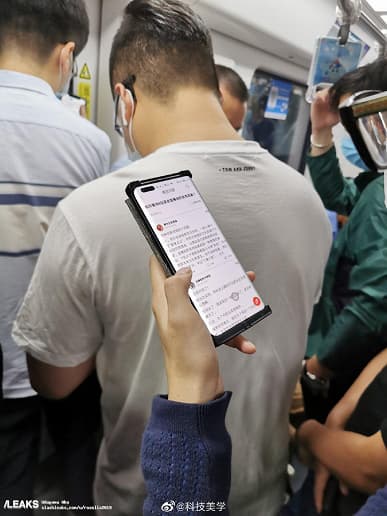 Как Huawei P40 Pro, только дешевле. Huawei Nova 8 Pro позирует на живых фото