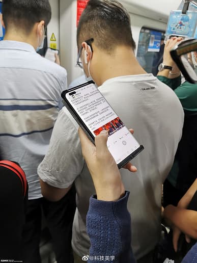 Как Huawei P40 Pro, только дешевле. Huawei Nova 8 Pro позирует на живых фото