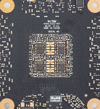 Возможно, теперь мы знаем причину проблем с GeForce RTX 3080