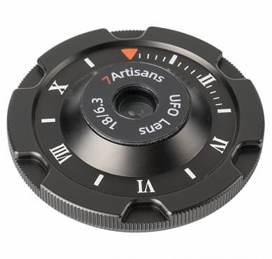 Объектив 7Artisans 18mm f/6.3 уже можно заказать
