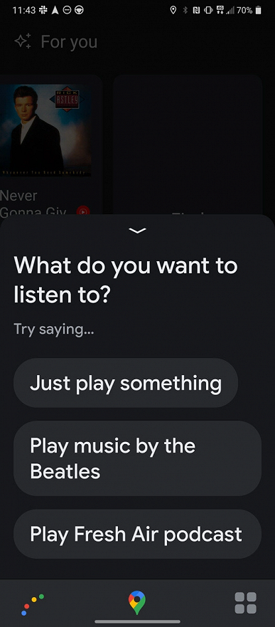 Google обещала это для смартфонов Android больше года назад. Режим для водителей Google Assistant начал распространяться 