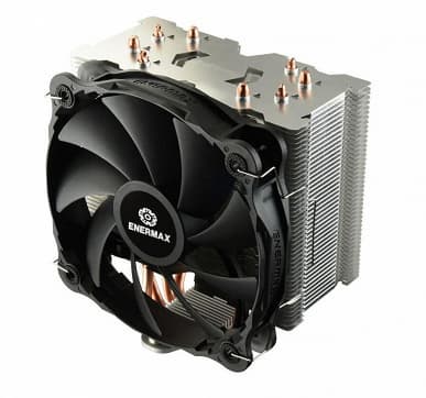 Системы охлаждения Enermax ETS-F40 рассчитаны на процессоры с TDP до 200 Вт