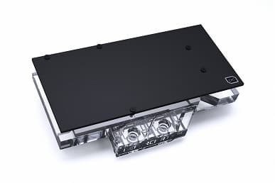 Начат прием предварительных заказов на водоблоки Alphacool Eisblock Aurora Plexi GPX-N RTX 3080 FE