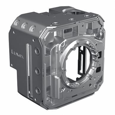 Галерея дня: камера Panasonic Lumix DC-BGH1