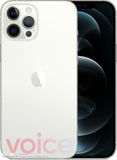 Качественные изображения iPhone 12, 12 Pro и 12 Pro Max утекли за несколько часов до анонса
