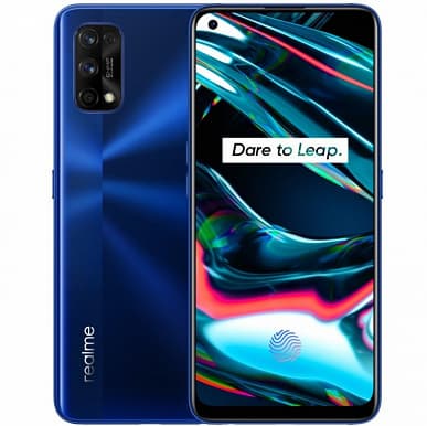 Улучшенный Realme 7 Pro прибыл в Европу, российский запуск уже готовится
