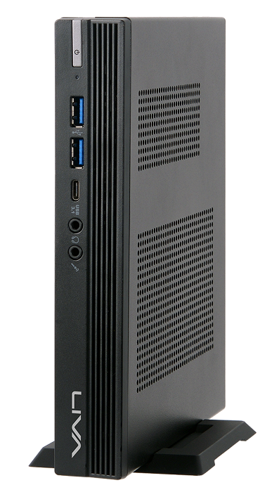 В конфигурацию мини-ПК ECS Liva One H410 может входить процессор Intel в исполнении LGA 1200 с TDP 35 или 65 Вт