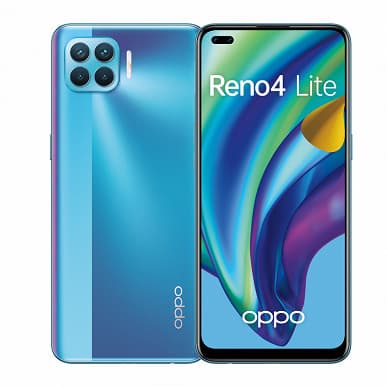 Стартовали продажи тонкого Oppo Reno4 Lite в России