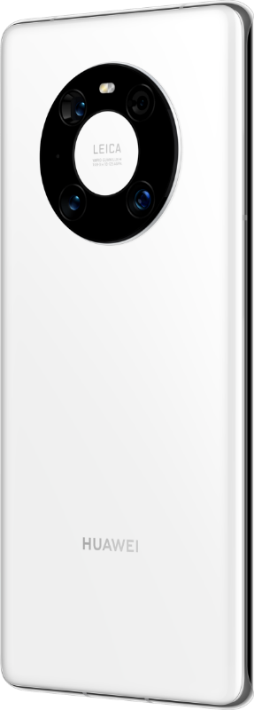 Линейка Huawei Mate 40 на официальных рендерах за час до премьеры