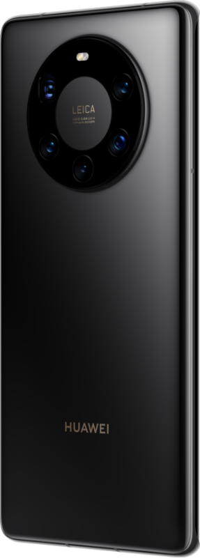 Линейка Huawei Mate 40 на официальных рендерах за час до премьеры