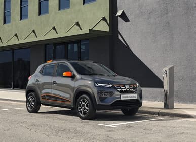 Dacia Spring Electric — полноценный электрический автомобиль стоимостью около 10 000 евро