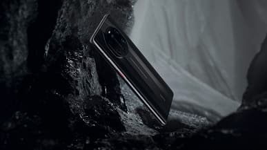 Премиальный Huawei Mate 40 RS Porsche Design предстал на качественных фото в высоком разрешении