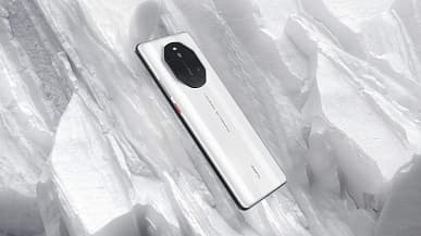 Премиальный Huawei Mate 40 RS Porsche Design предстал на качественных фото в высоком разрешении