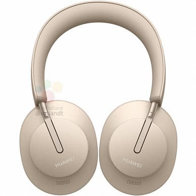 Huawei Freebuds Studio — конкурент Sony WH-1000XM4 и грядущим AirPods Studio?