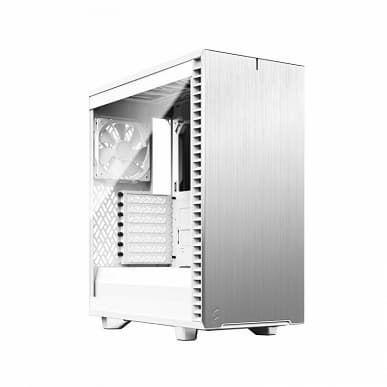 Корпус Fractal Design Define 7 Compact White выпущен «по многочисленным просьбам»