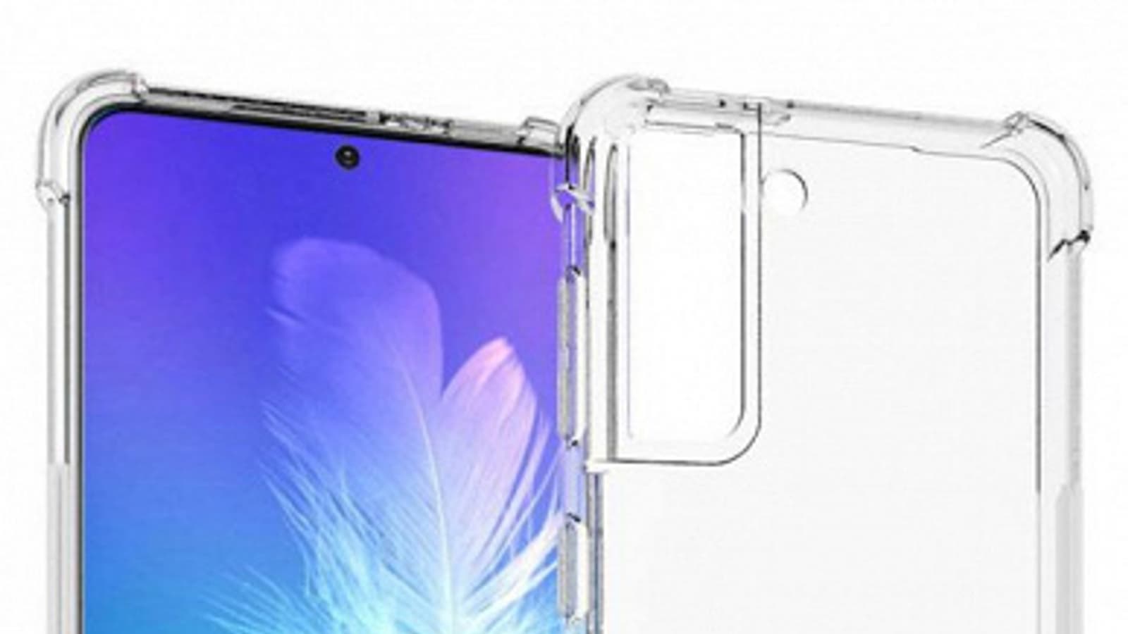 Производитель чехлов подтвердил дизайн Samsung Galaxy S21