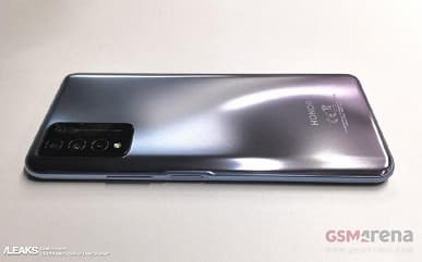 Качественные фото эксклюзивного для России смартфона Honor