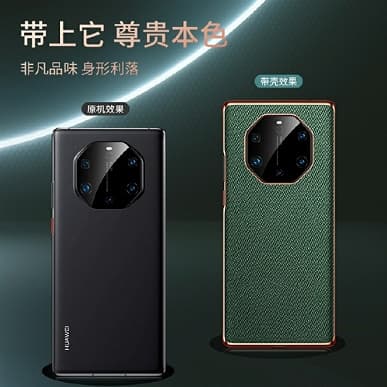 Пентакамера в огромном модуле и тройная фронтальная камера. Huawei Mate 40 и Mate 40 Pro позируют на качественных рендерах