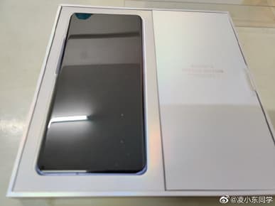 Живые фото Xaiomi Mi 11 Special Edition