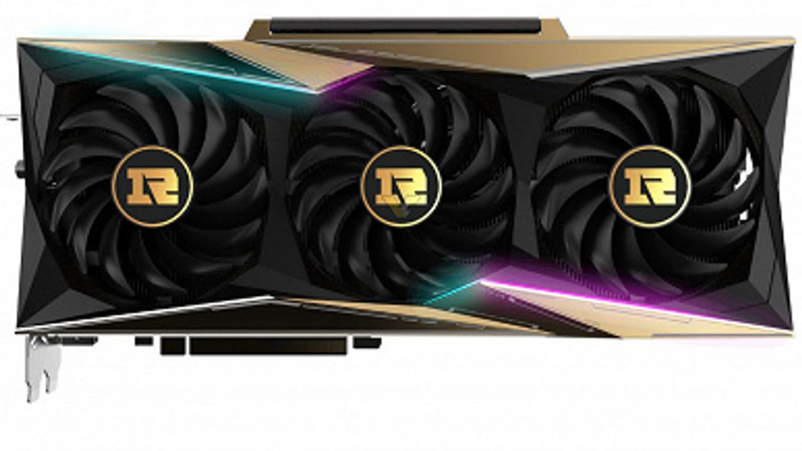 Видеокарт Colorful iGame GeForce RTX 3090 Vulcan RNG Edition будет выпущено всего шесть штук