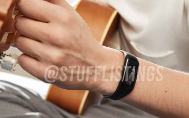 Первые качественные фотографии OnePlus Band