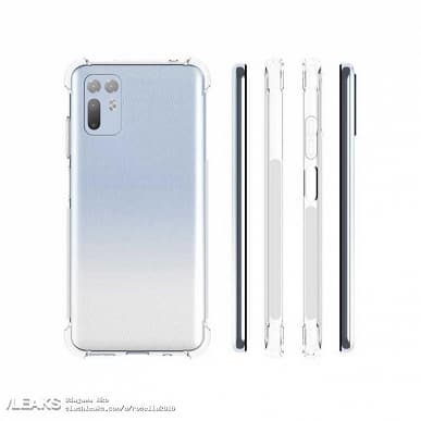 Первые изображения HTC Desire 21 Pro