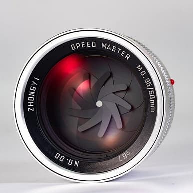 ZY Optics выпускает обновленный объектив Mitakon Speedmaster 50mm F0.95 с креплением Leica M