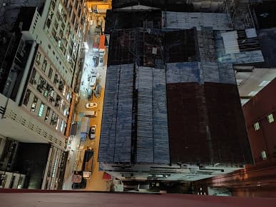 Как снимает Xiaomi Mi 11 ночью. Примеры фотографий