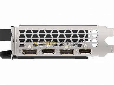 Появились изображения видеокарт Gigabyte GeForce RTX 3060 с 12 ГБ памяти GDDR6