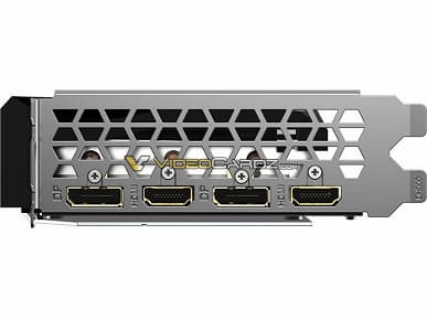 Появились изображения видеокарт Gigabyte GeForce RTX 3060 с 12 ГБ памяти GDDR6